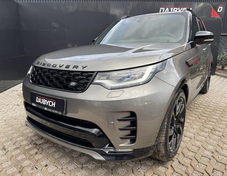 Land Rover Discovery SUV 3,0 l 221 kw