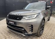 Land Rover Discovery SUV 3,0 l 221 kw