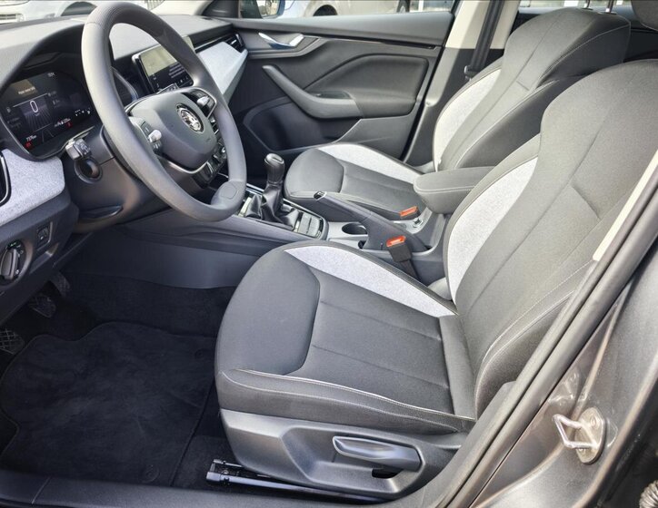 Škoda Scala Hatchback 999,0 85 kw