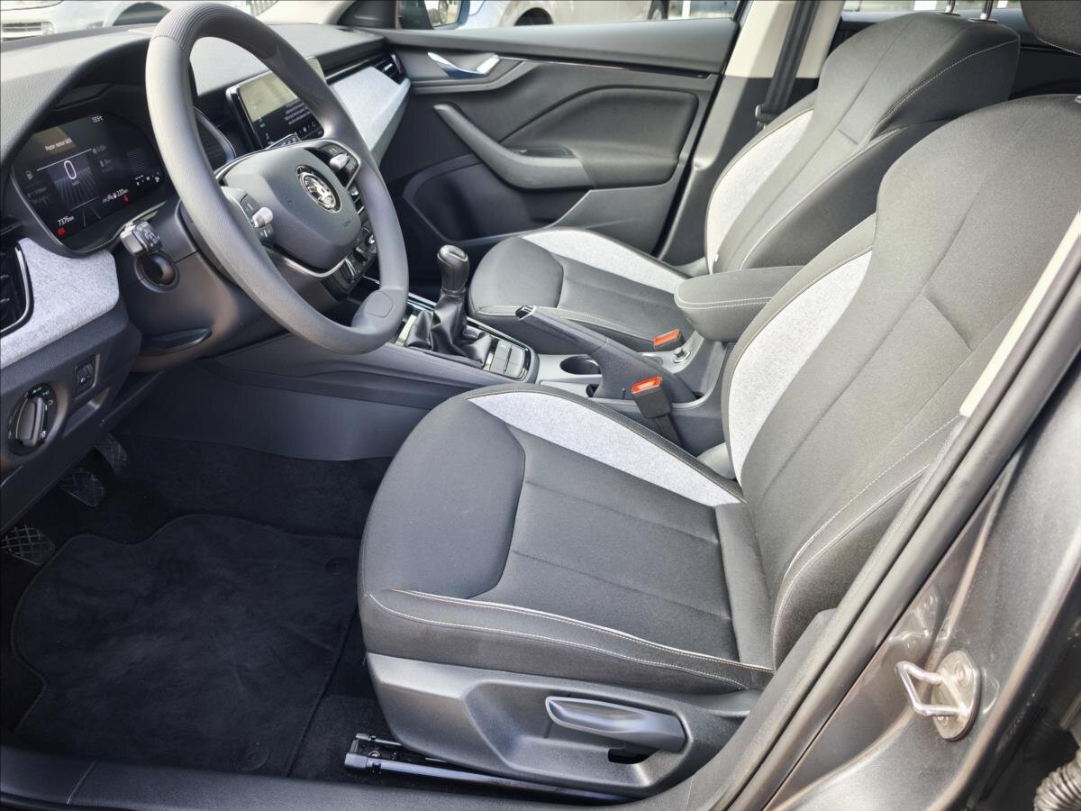 Škoda Scala Hatchback 999,0 85 kw