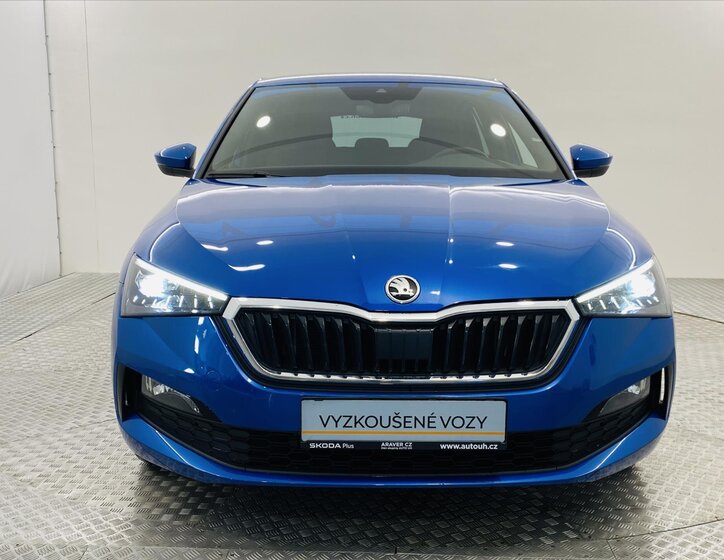 Škoda Scala 4