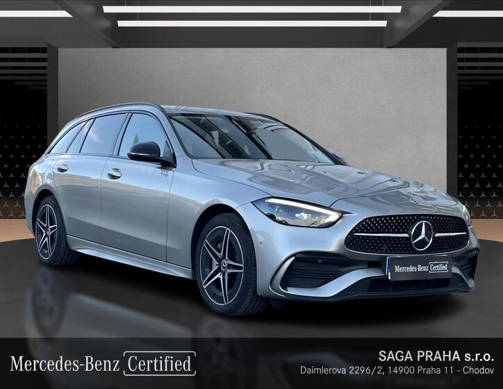 Mercedes-Benz Třídy C 7