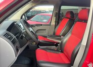 Volkswagen Transporter VAN-Minibus 2,5 l 96 kw