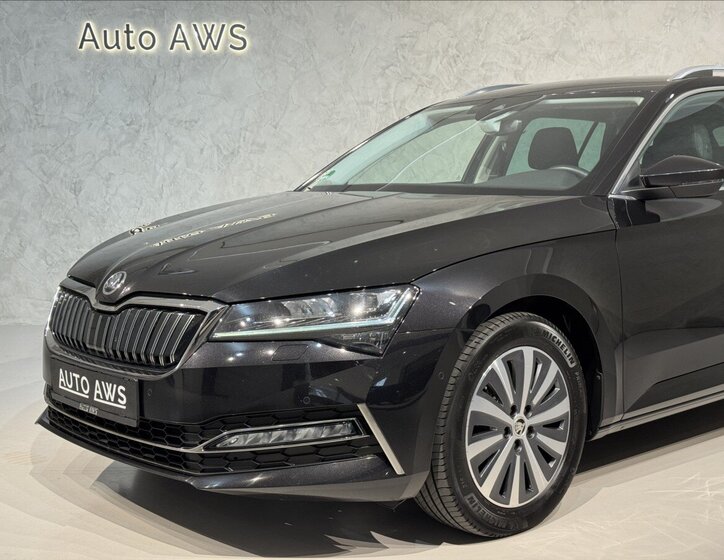 Škoda Superb Kombi 1,4 l 160 kw