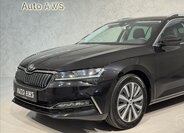 Škoda Superb Kombi 1,4 l 160 kw
