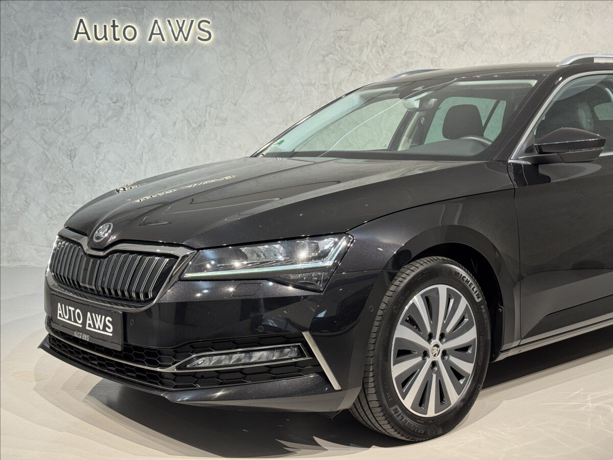 Škoda Superb Kombi 1,4 l 160 kw