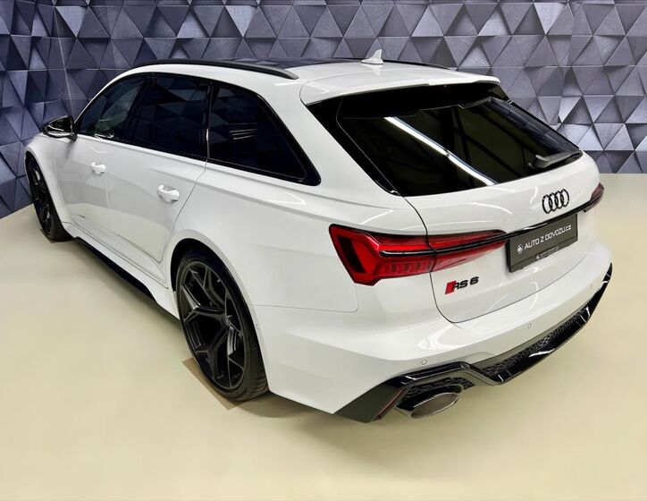 Audi RS 6 5