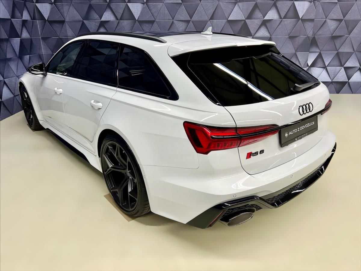 Audi RS 6