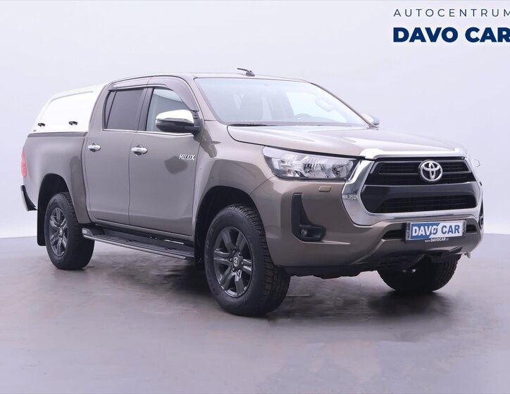 Toyota Hilux 1