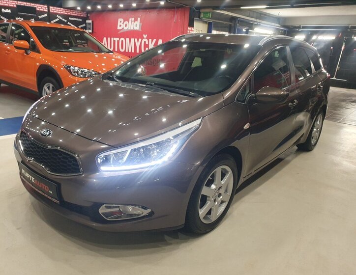 KIA Ceed Kombi 1,6 l 99 kw