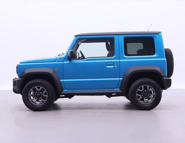 Suzuki Jimny 4