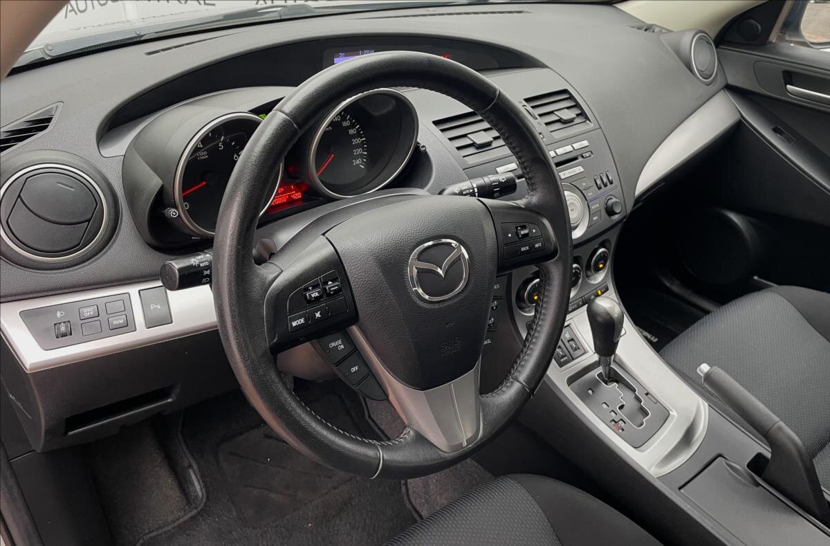 Mazda 3 Hatchback 2,0 l 110 kw