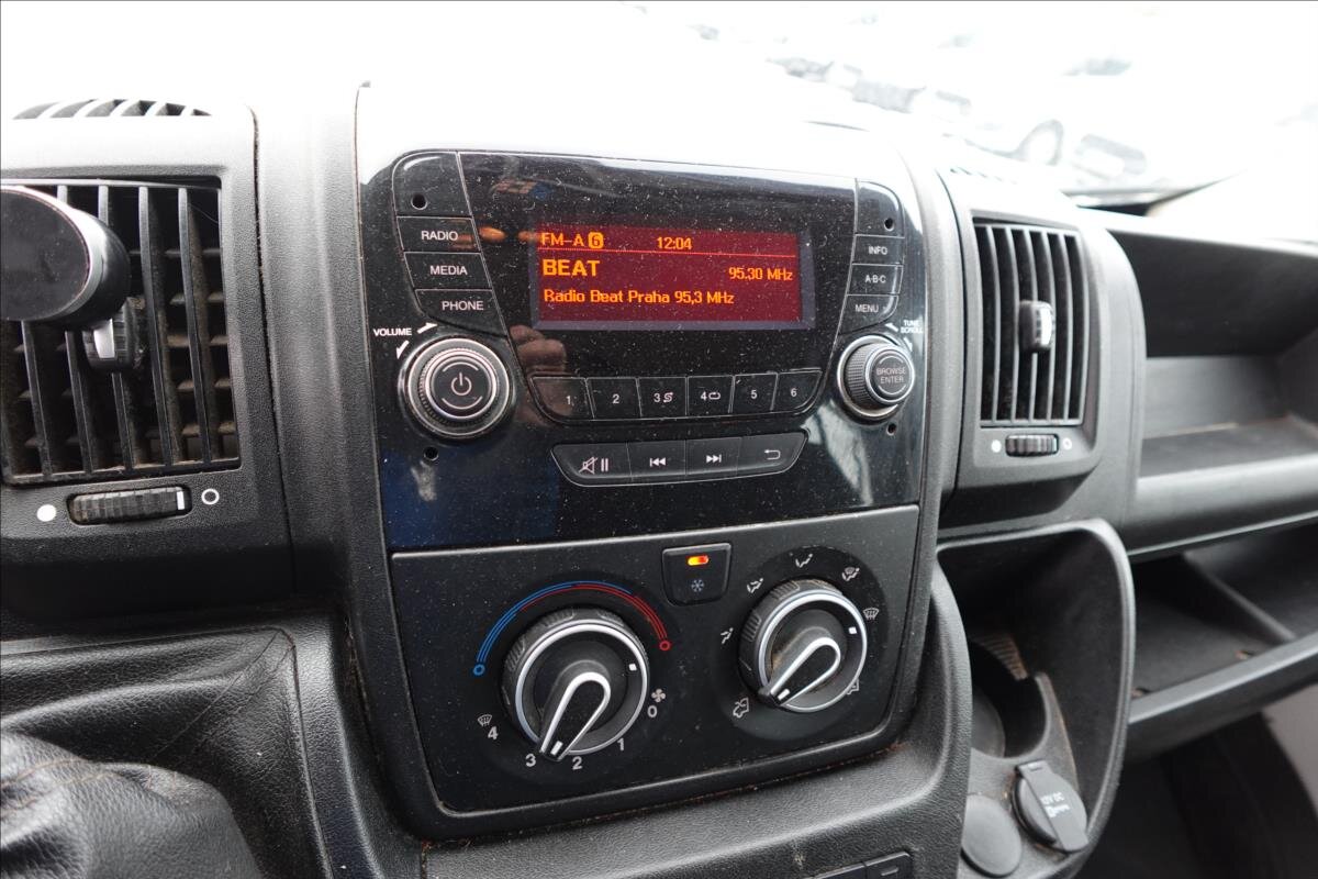 Citroën Jumper Ostatní 120,0 120 kw