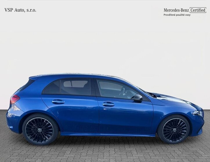 Mercedes-Benz Třídy A Hatchback 2,0 l 110 kw