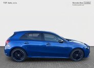 Mercedes-Benz Třídy A Hatchback 2,0 l 110 kw
