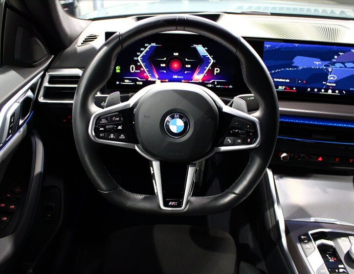 BMW Řada 4 Liftback 2,0 l 140 kw