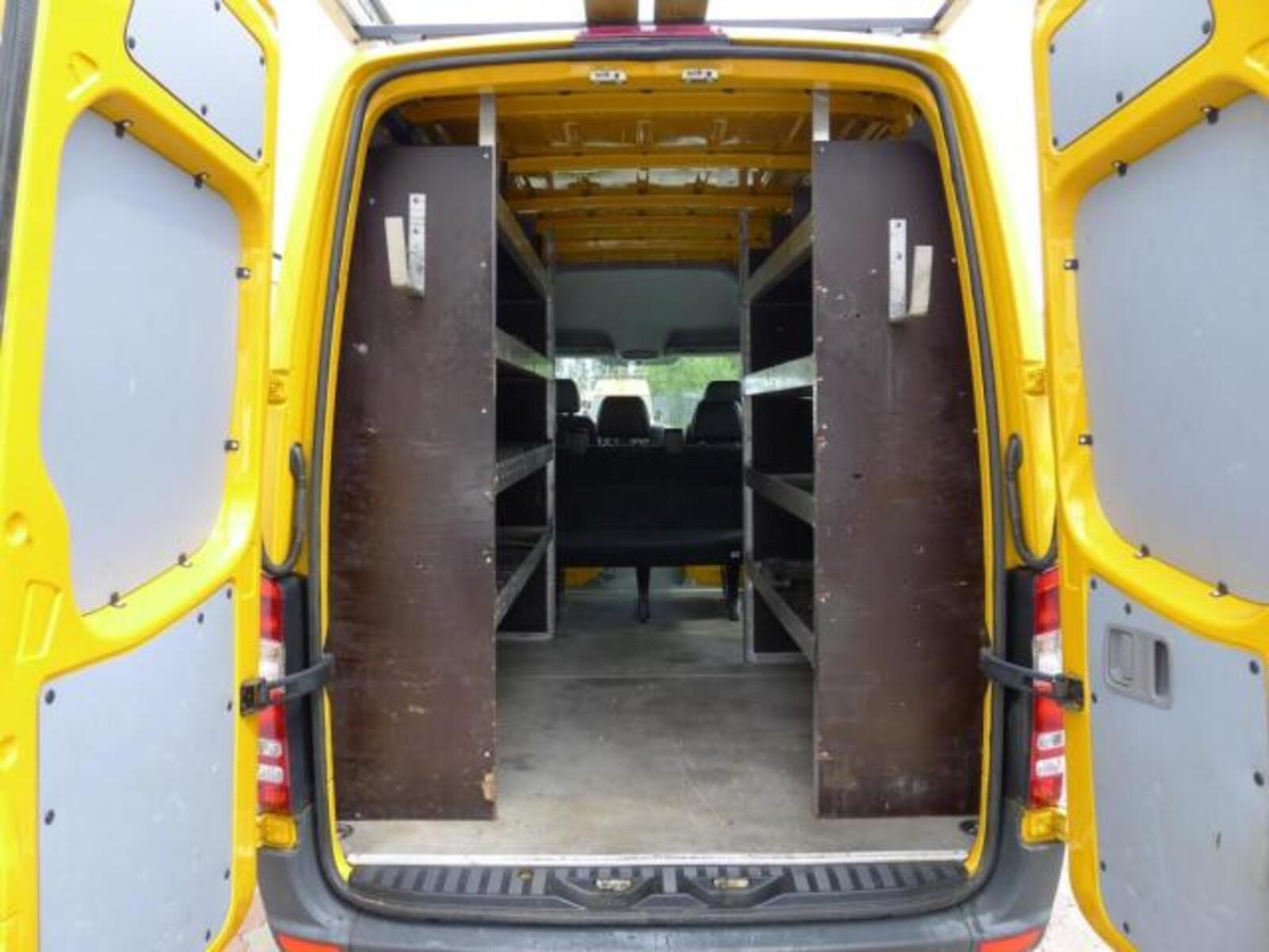 Mercedes-Benz Sprinter 7