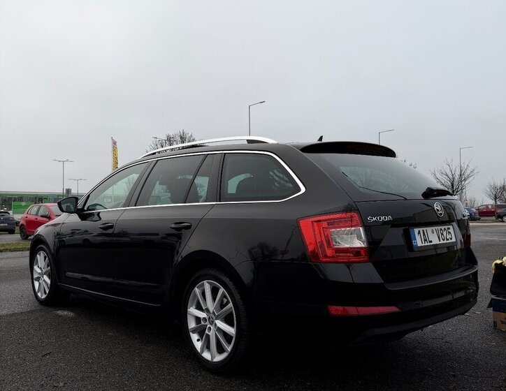 Škoda Octavia Kombi 0,0 110 kw