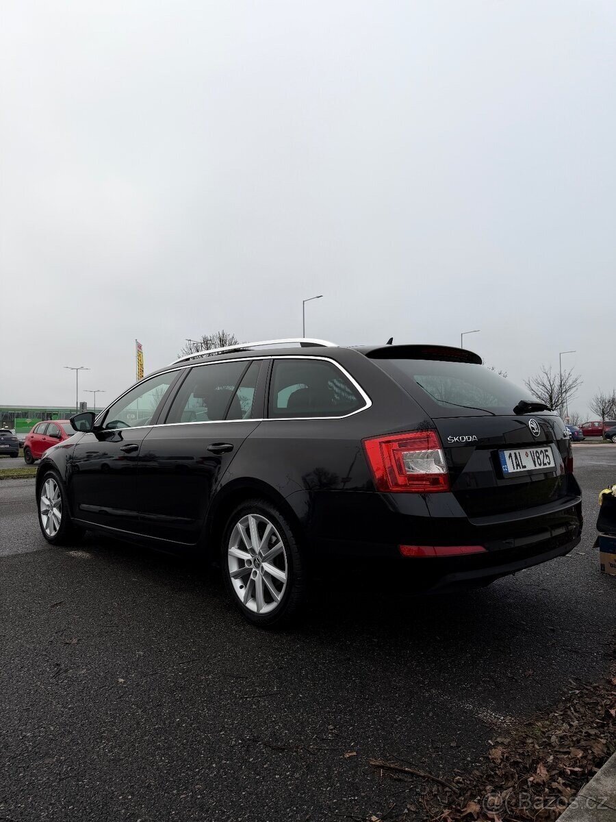 Škoda Octavia Kombi 0,0 110 kw