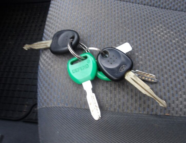 Hyundai Elantra Sedan 1,6 l 77 kw