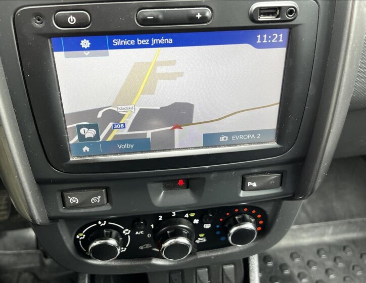 Dacia Duster SUV 1,5 l 80 kw