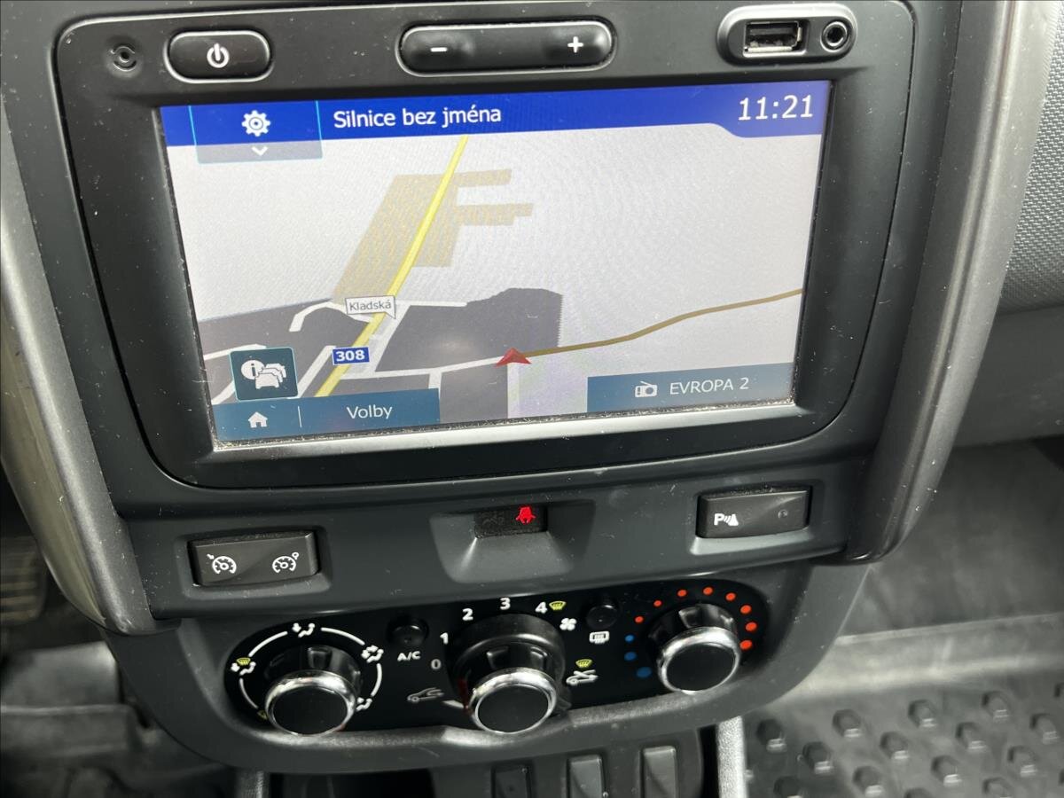 Dacia Duster SUV 1,5 l 80 kw