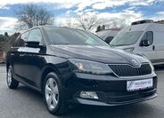 Škoda Fabia Kombi 1,2 l 81 kw