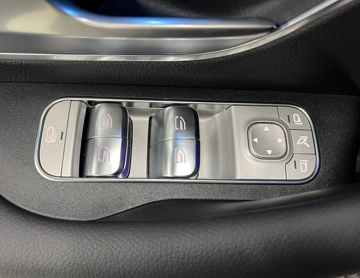 Mercedes-Benz GLE SUV / Terénní 3,0 l 270 kw