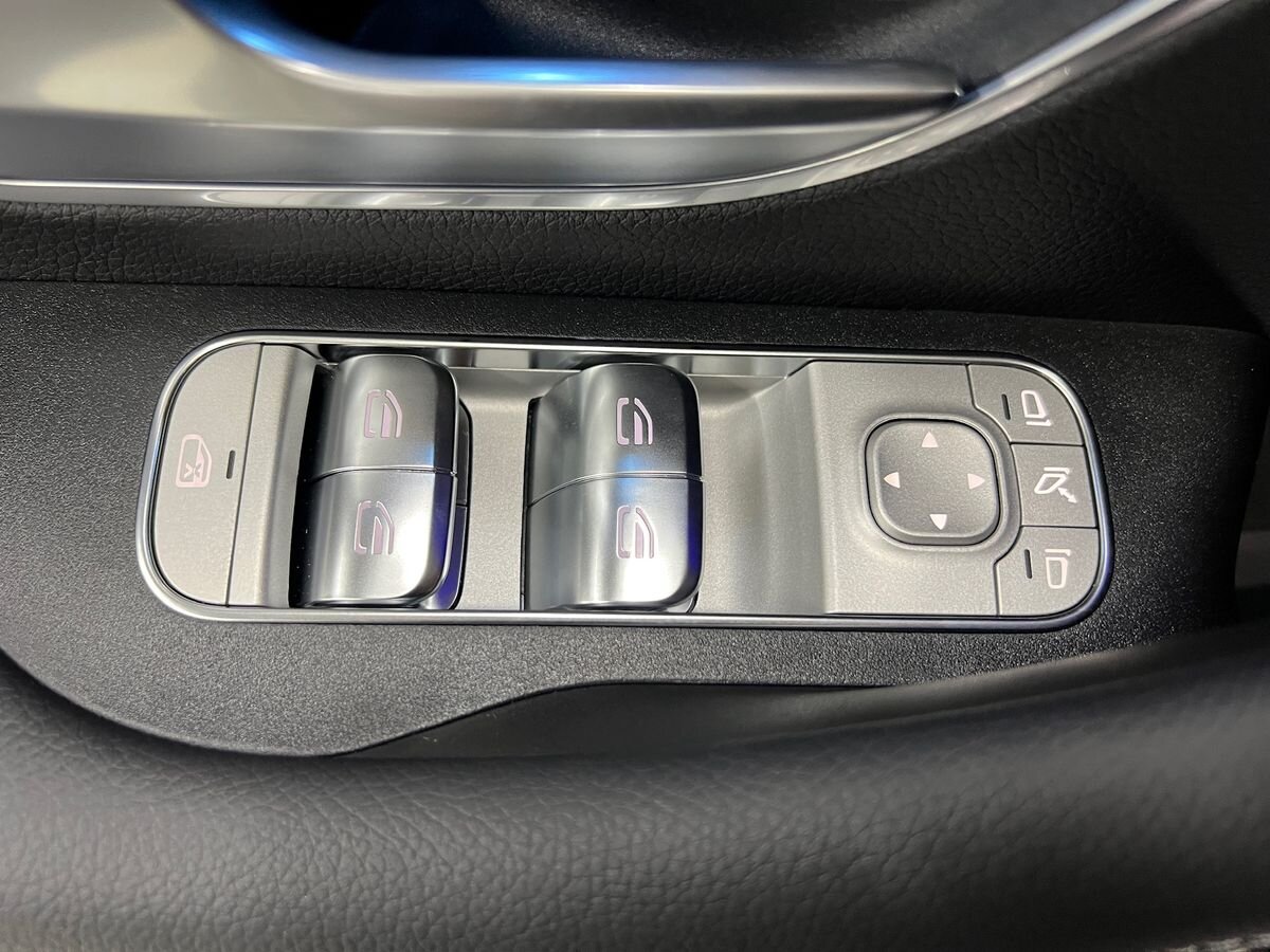 Mercedes-Benz GLE SUV / Terénní 3,0 l 270 kw