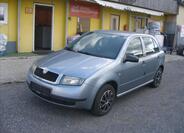 Škoda Fabia 1