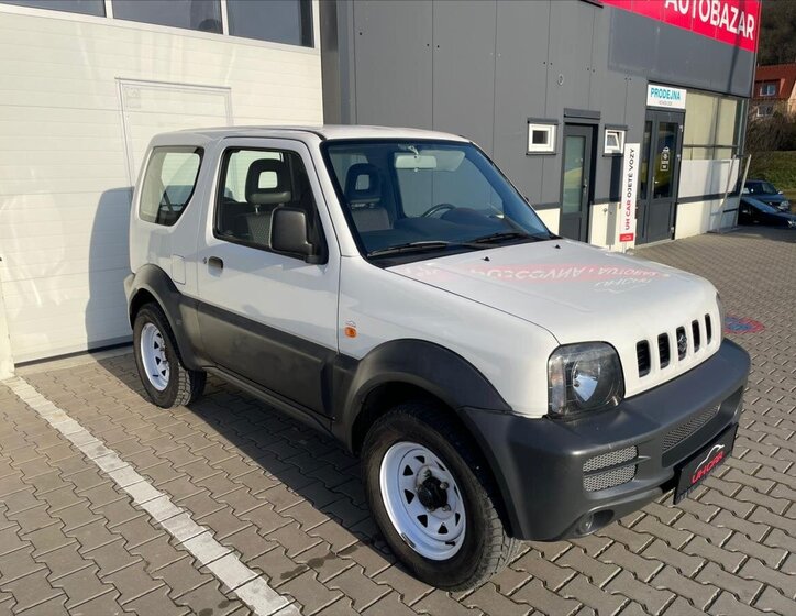 Suzuki Jimny 3