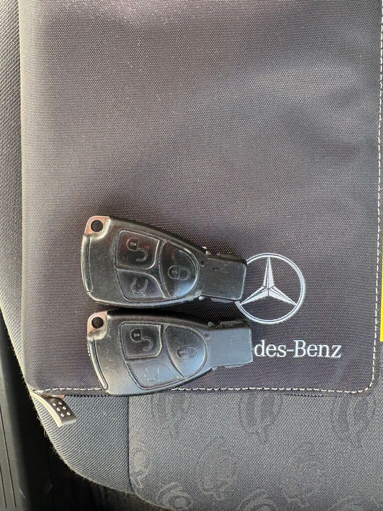 Mercedes-Benz Třídy C Sedan 1,8 l 105 kw