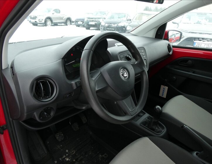 Škoda Citigo Ostatní 999,0 44 kw