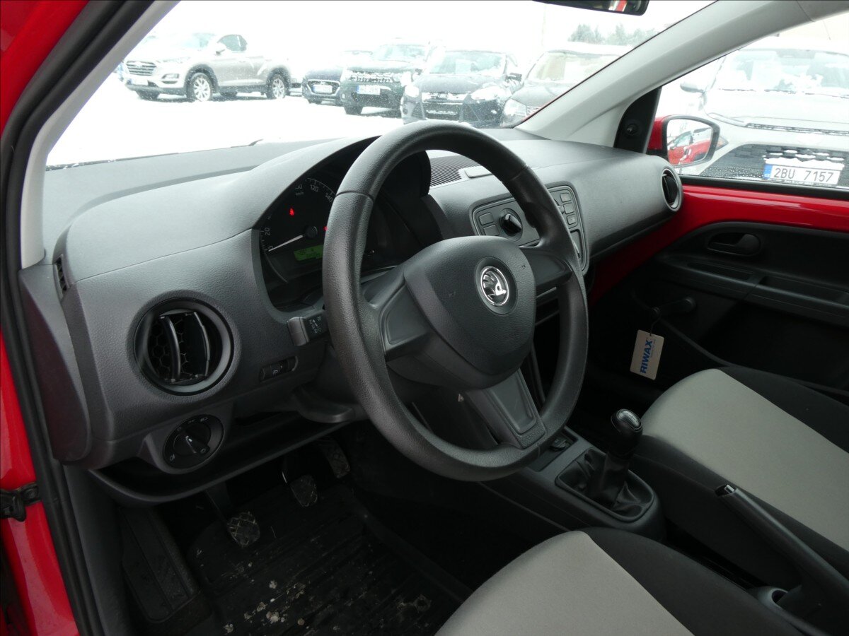 Škoda Citigo Ostatní 999,0 44 kw