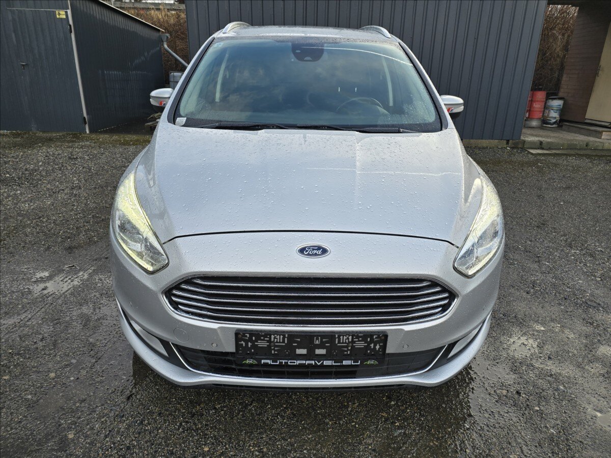 Ford Galaxy MPV 2,0 l 110 kw