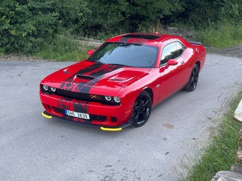 Dodge Challenger Kupé 6,4 l 362 kw