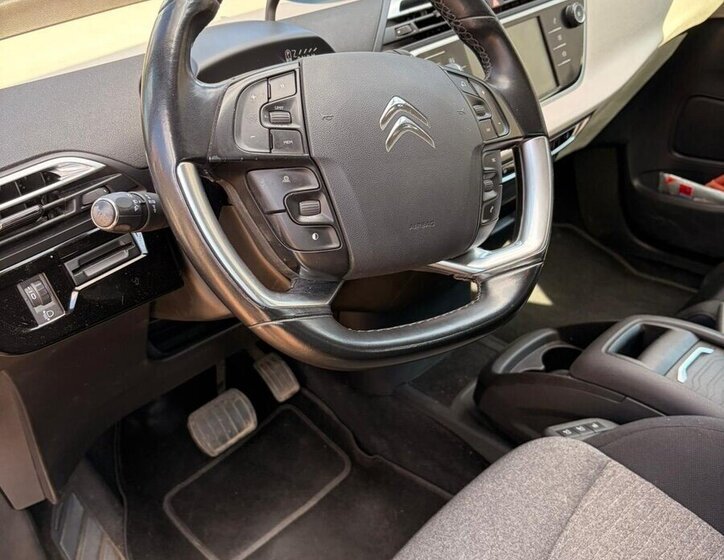 Citroën C4 Picasso MPV 0,0 0
