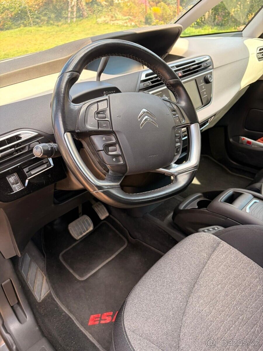 Citroën C4 Picasso MPV 0,0 0