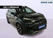 Citroën C3 Aircross Hatchback 1,2 l 96 kw