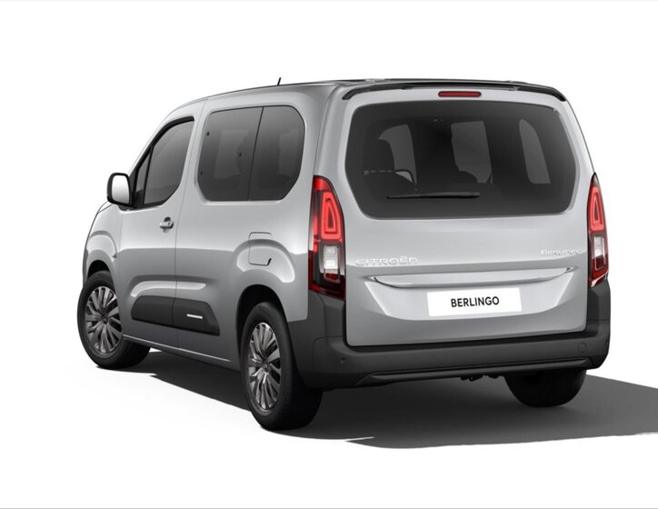 Citroën Berlingo MPV 1,5 l 96 kw