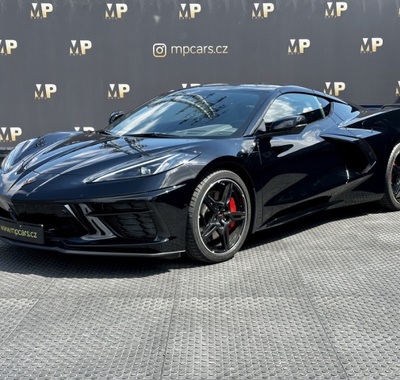 Chevrolet Corvette 1