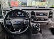 Ford Transit Custom Skříň 2,0 l 77 kw