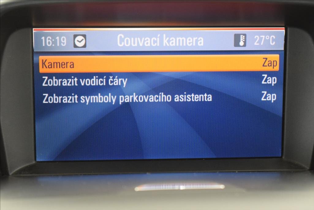 Opel Zafira MPV 2,0 l 96 kw