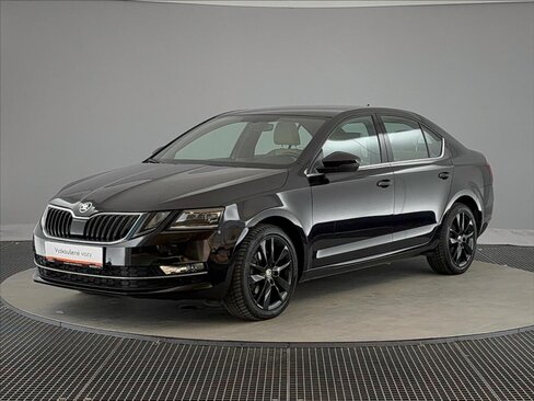 Škoda Octavia Liftback 2,0 l 110 kw