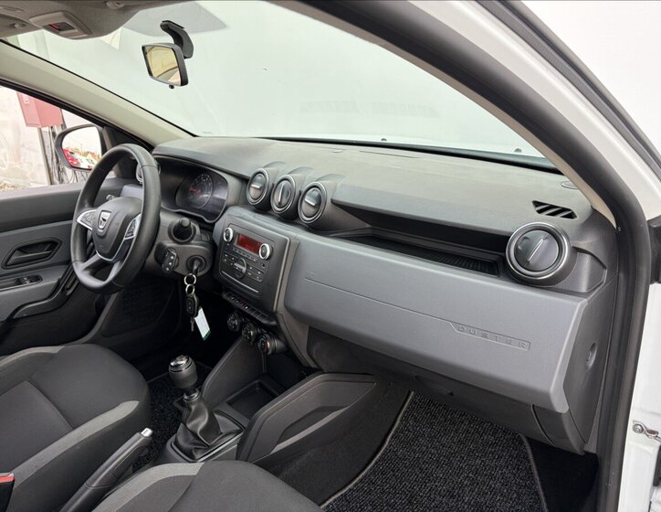 Dacia Duster SUV / Terénní 1,5 l 85 kw