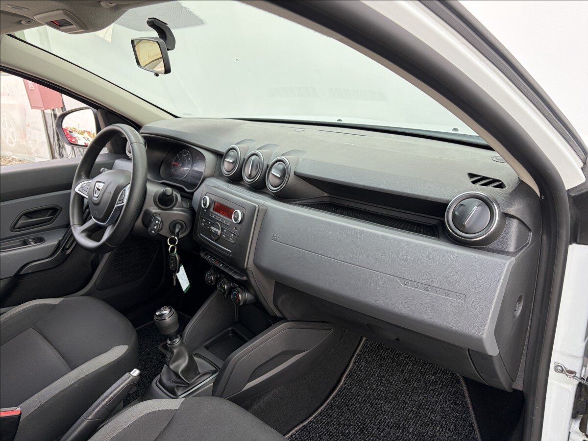 Dacia Duster SUV / Terénní 1,5 l 85 kw