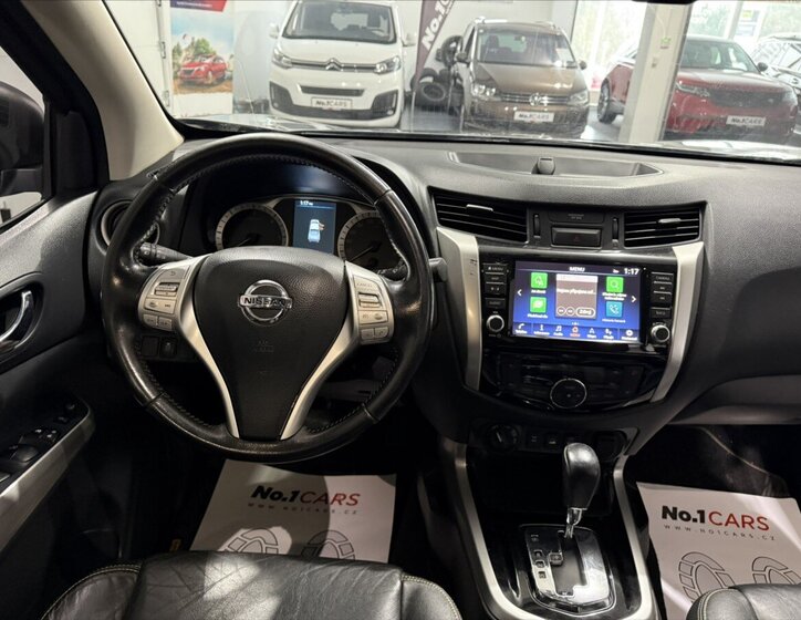 Nissan Navara SUV / Terénní 2,3 l 140 kw