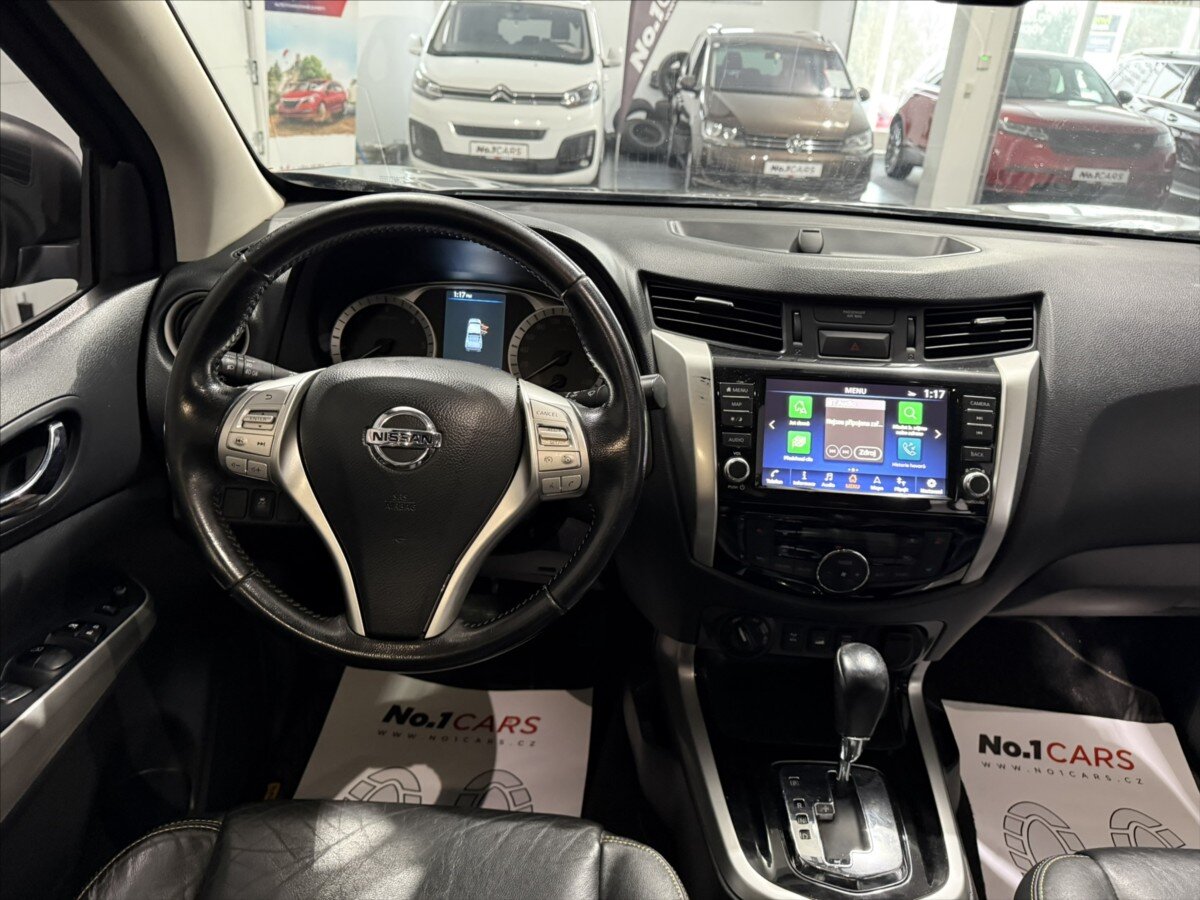 Nissan Navara SUV / Terénní 2,3 l 140 kw