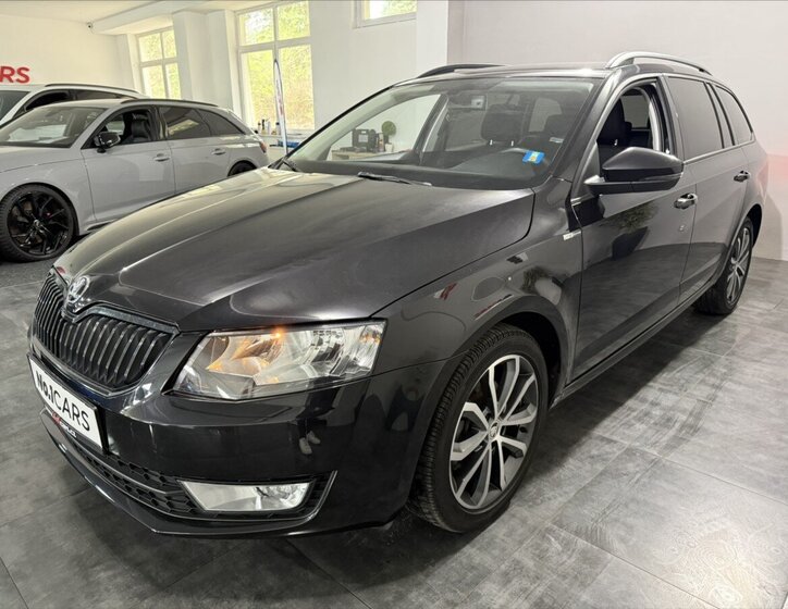 Škoda Octavia Kombi 1,4 l 110 kw