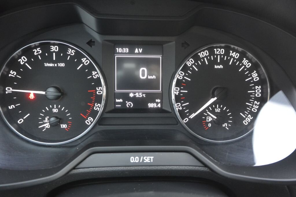 Škoda Octavia Kombi 2,0 l 110 kw